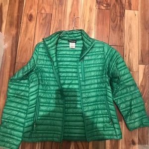 Patagonia jacket